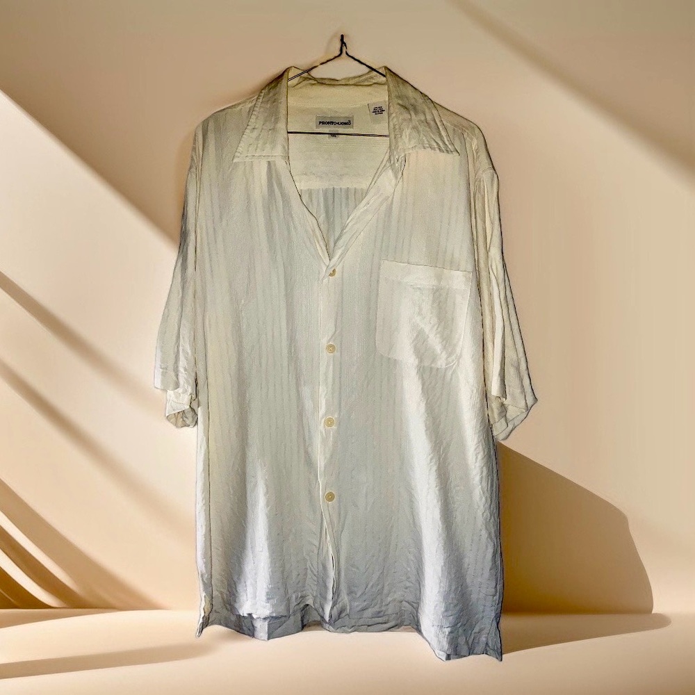 Pronto Uomo Short Sleeve Shirt